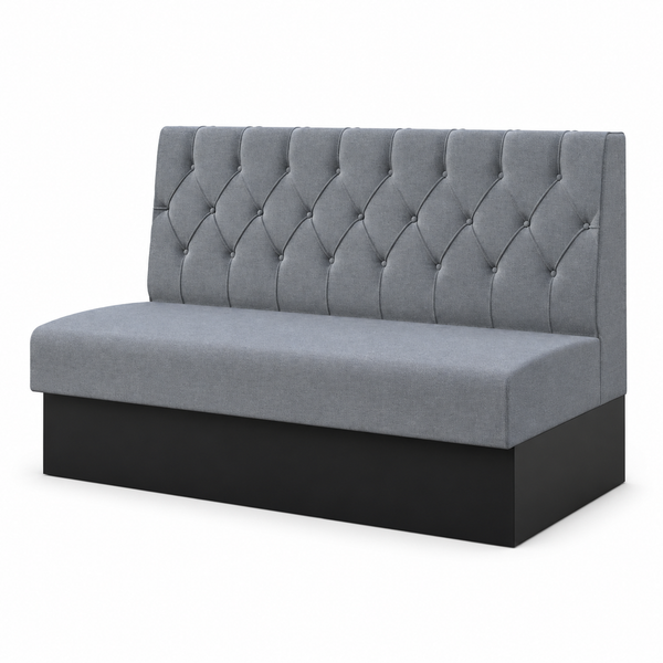 Deep Button Back Banquette Seating – Restaurant Furniture Store