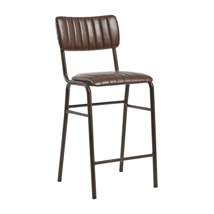 Stacey Stacking Mid Height Stool – Restaurant Furniture Store