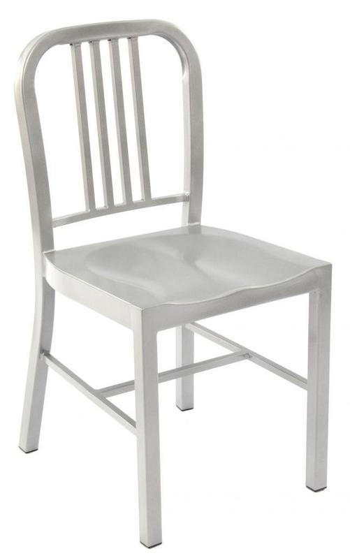 Orla EPC Grey Side Chair - main image