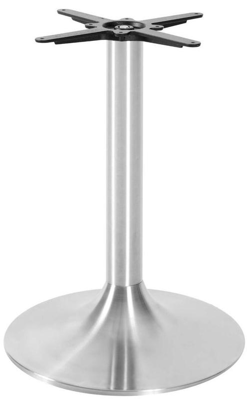 Claudia Medium Brushed Stainless Steel DH - main image