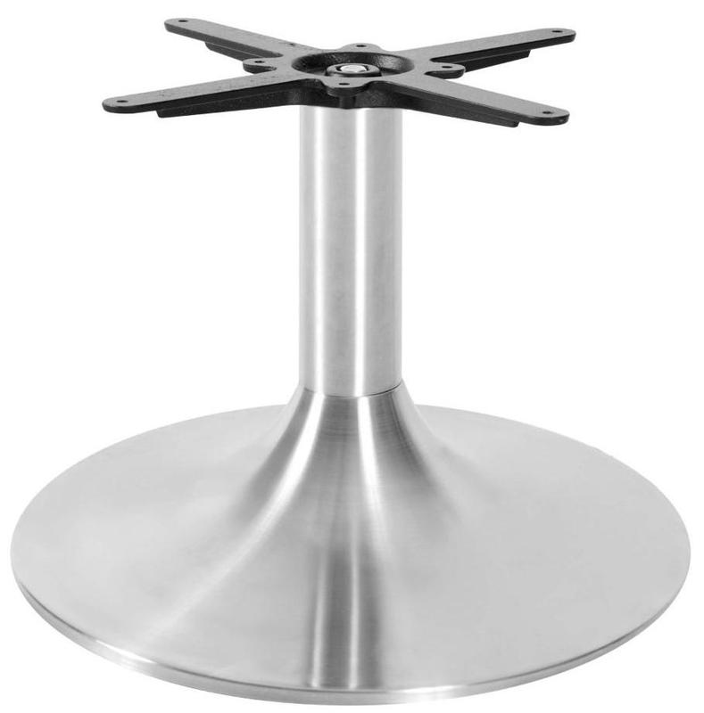 Claudia Medium Brushed Stainless Steel CH - main image