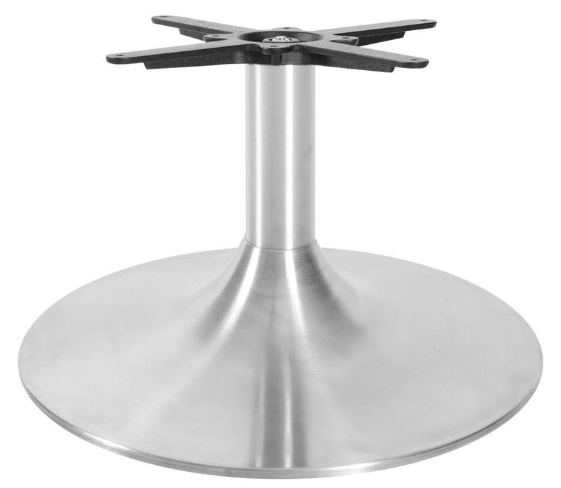 Claudia Large Brushed Stainless Steel CH - main image