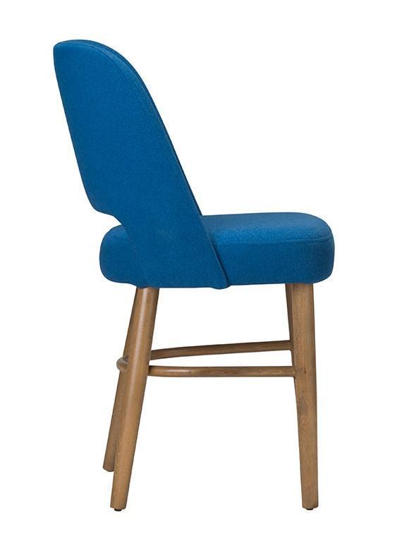 Gina Side Chair - Fully Upholstered - main image