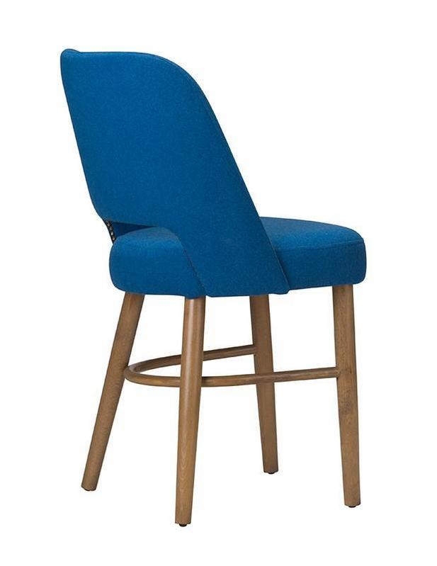 Gina Side Chair - Fully Upholstered - main image