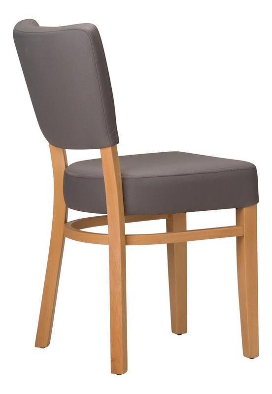 Charlie Side Chair  SS -  Fully Upholstered - main image