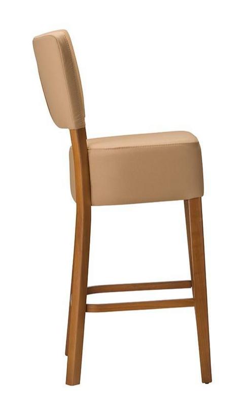 Charlie Highchair Fully Upholstered - main image