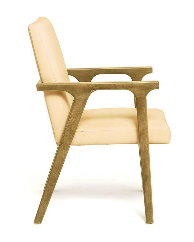 Lizzy  Lounge Chair - Fully Upholstered - main image