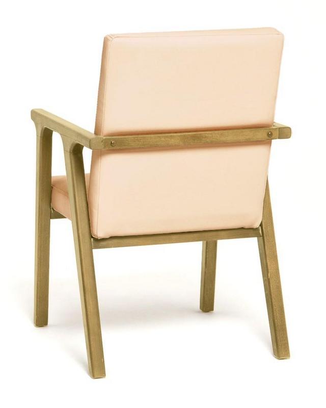 Lizzy  Lounge Chair - Fully Upholstered - main image