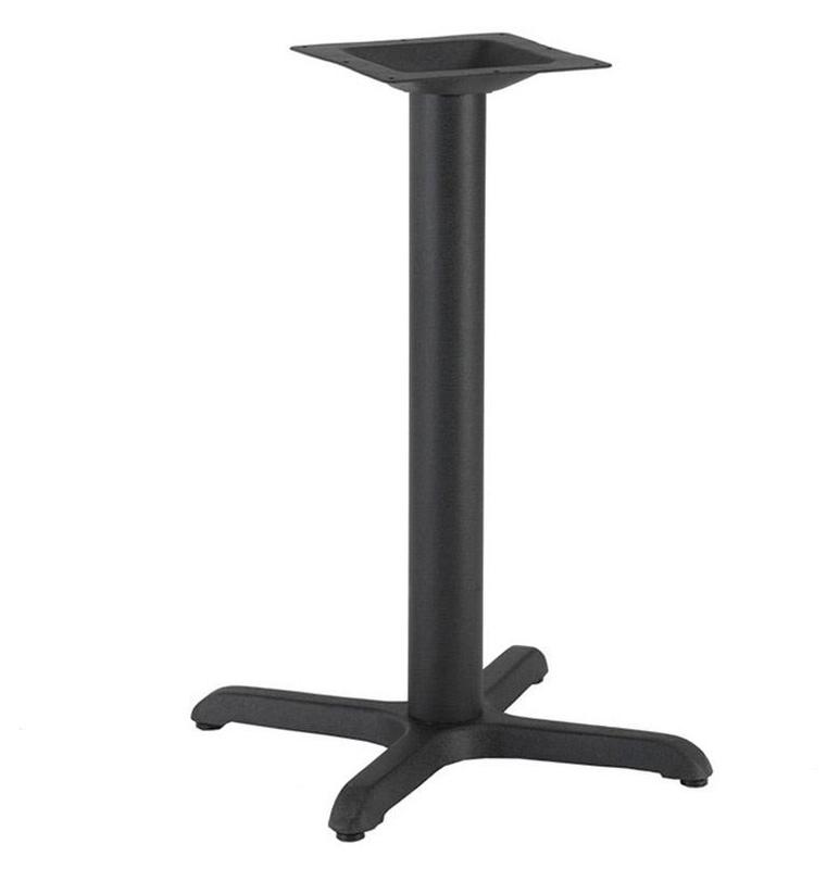 Cross Small Table Base  - main image