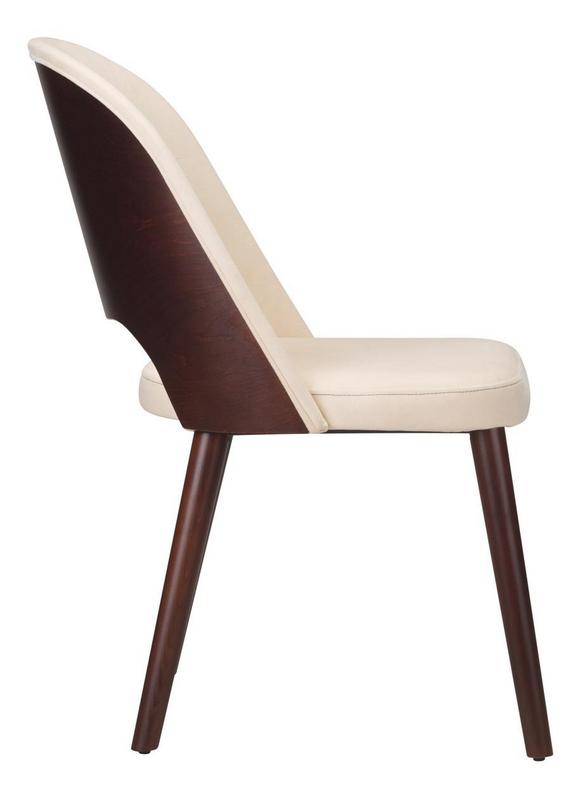 Lottie COSide Chair - Veneer Back - main image