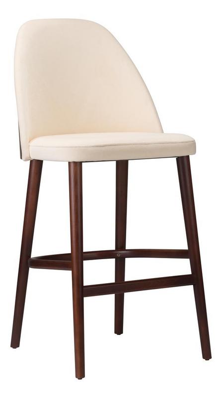 Lottie Highchair Veneer Back - main image