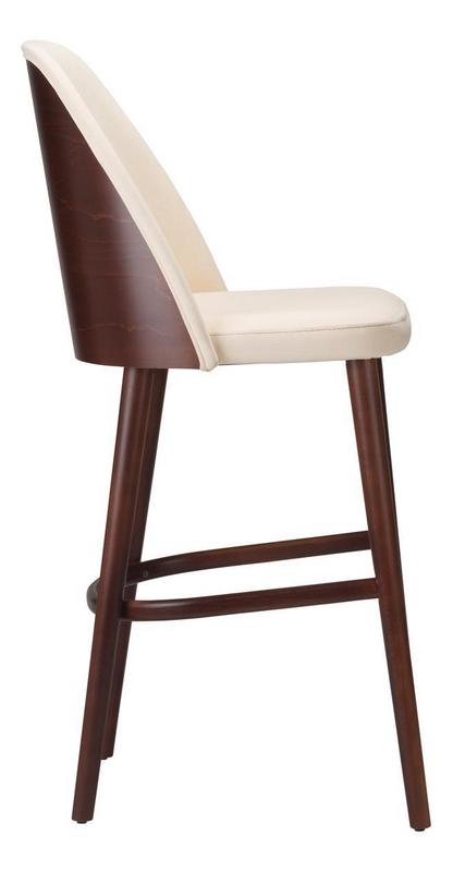 Lottie Highchair Veneer Back - main image