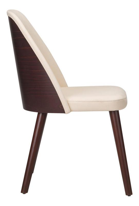 Lottie Side Chair - Veneer Back - main image