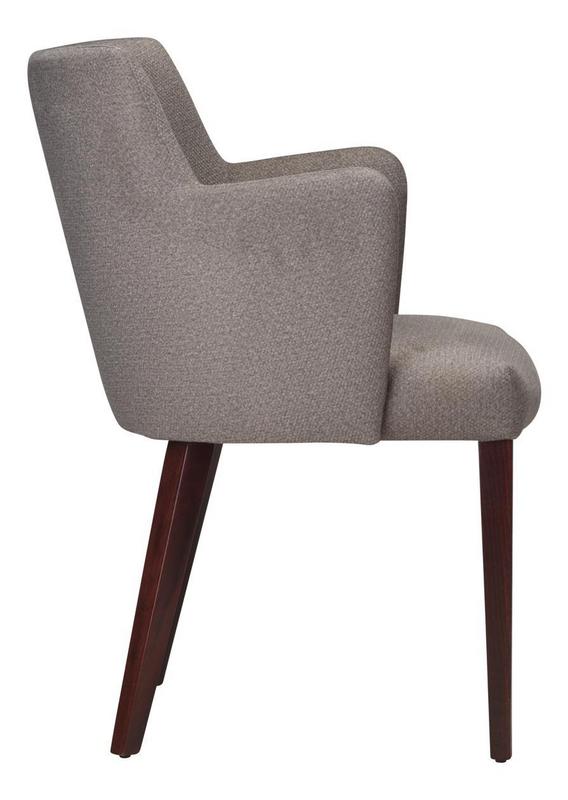 Daphne Armchair -  Fully Upholstered - main image