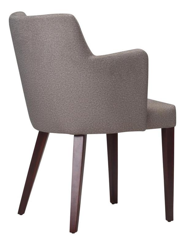 Daphne Armchair -  Fully Upholstered - main image