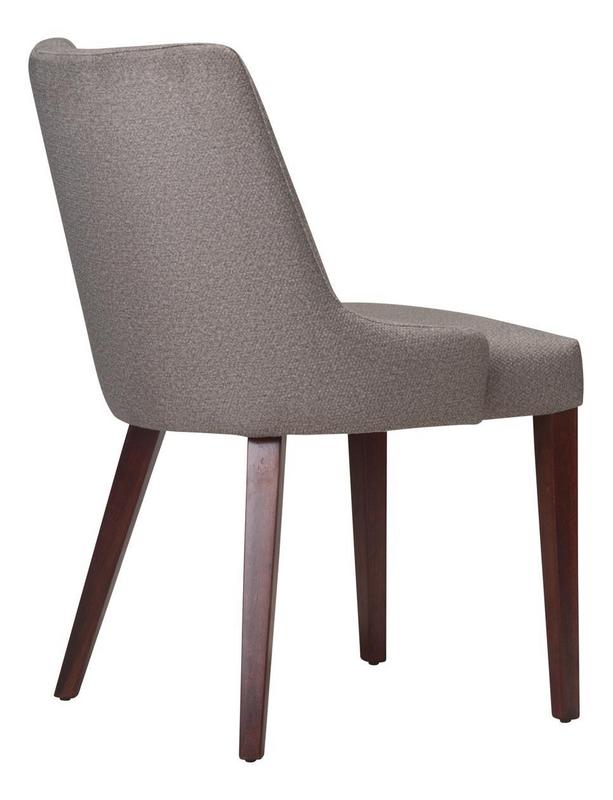 Verity Side Chair -  Fully Upholstered - main image