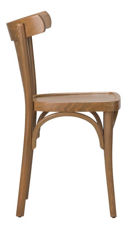 Isabella Side Chair - Veneer - main image