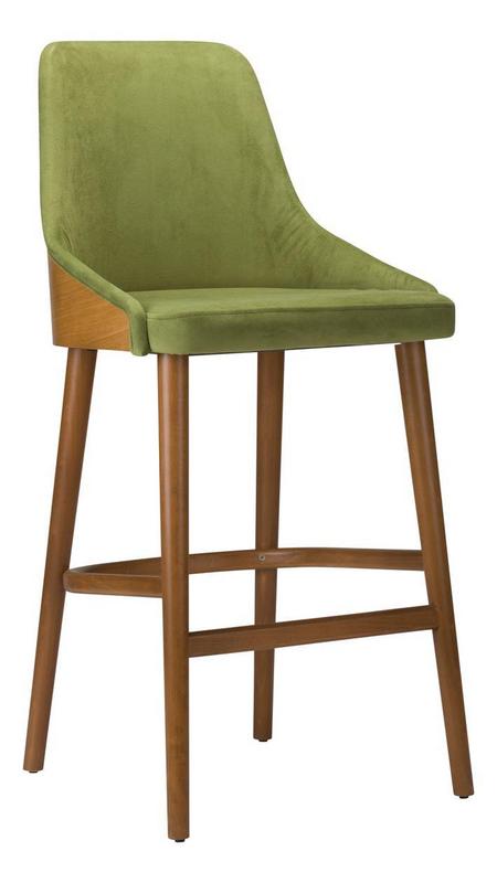 Matina Highchair - Veneer Back - main image