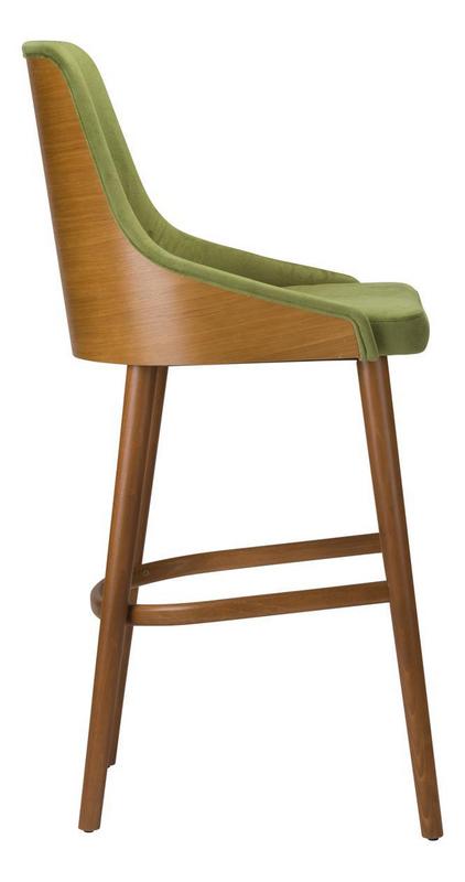 Matina Highchair - Veneer Back - main image