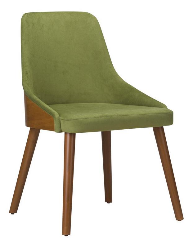 Martina Side Chair - Veneer Back - main image