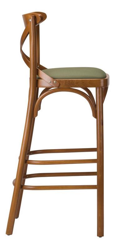 Classic Highchair  - Veneer - main image