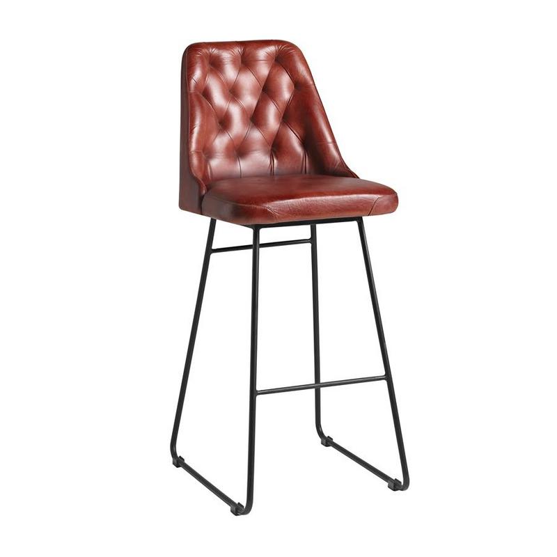 Sharon Side Chair - Red - main image