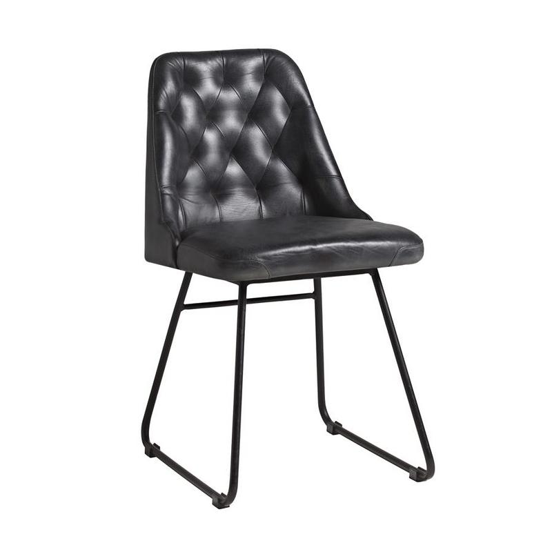 Sharon Side Chair - Black - main image