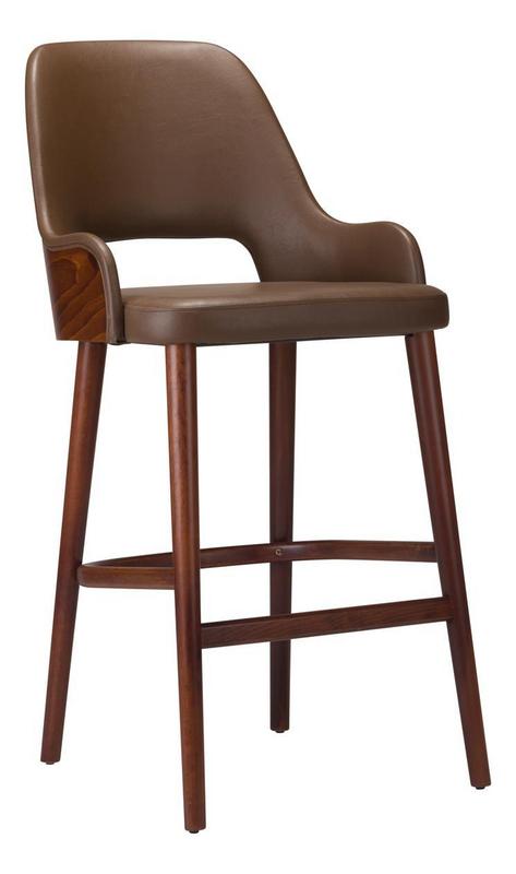 Ariana Highchair - Veneer Back - main image