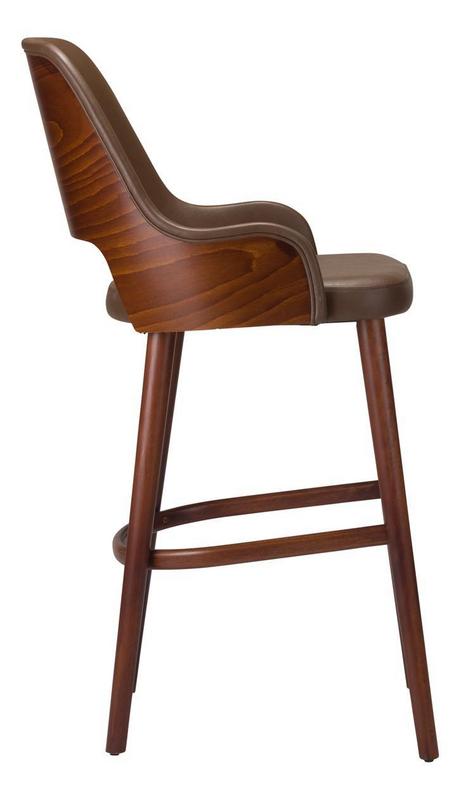 Ariana Highchair - Veneer Back - main image