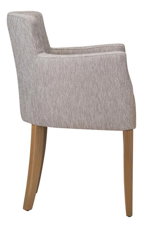 Nicholas Armchair -  Fully Upholstered - main image