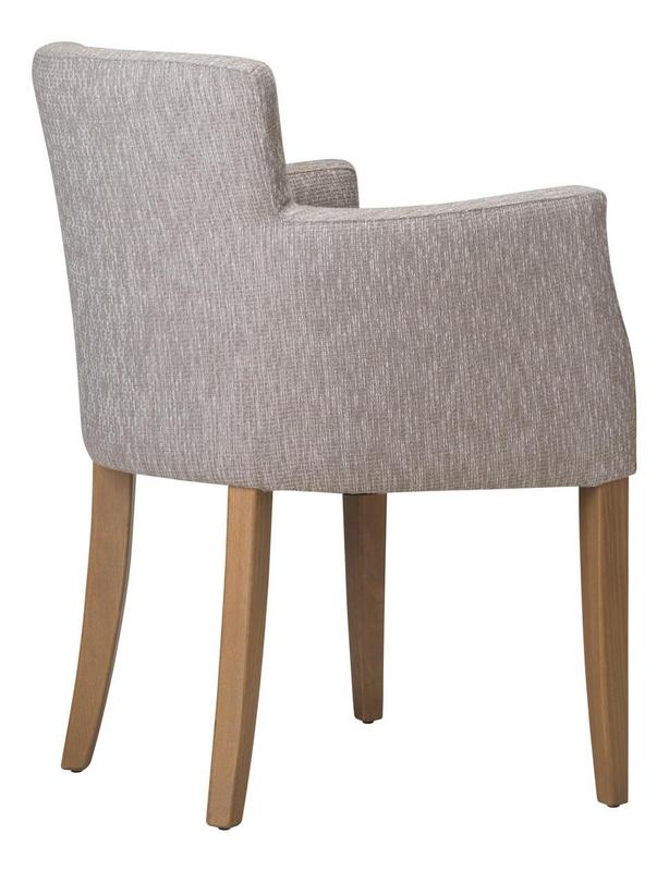 Nicholas Armchair -  Fully Upholstered - main image