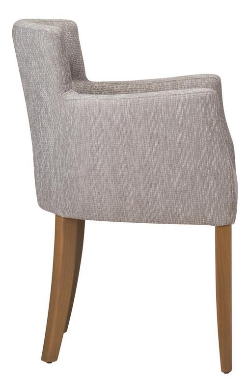 Nicholas Armchair - Float Buton - main image