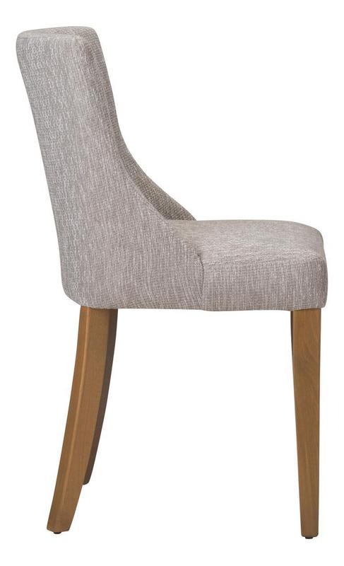 Nicholas Side Chair -  Fully Upholstered - main image