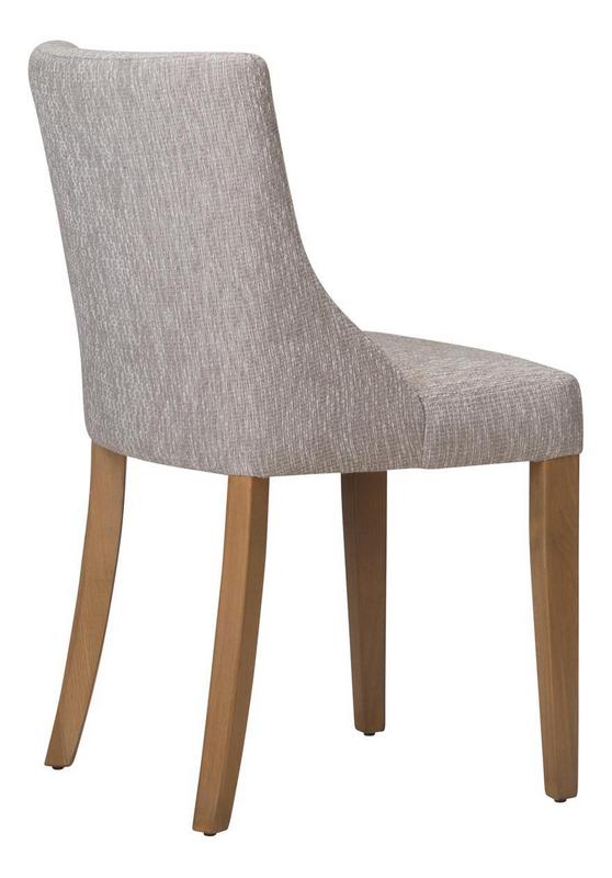 Nicholas Side Chair -  Fully Upholstered - main image