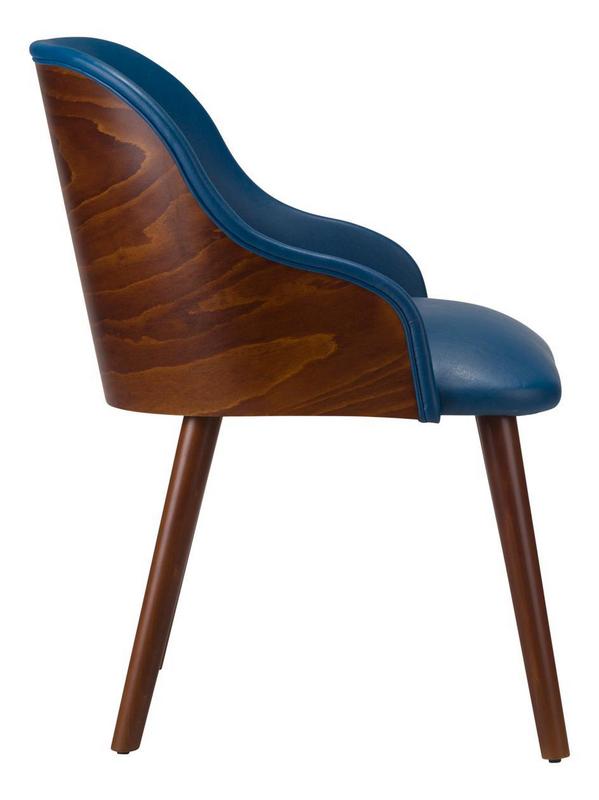 Emily Grande Armchair - Veneer Back - main image