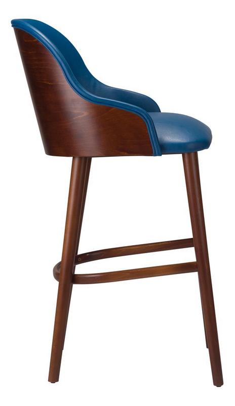 EmilyArm Highchair - Veneer Back - main image