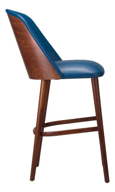 EmilySide Highchair - Venerr Back - main image