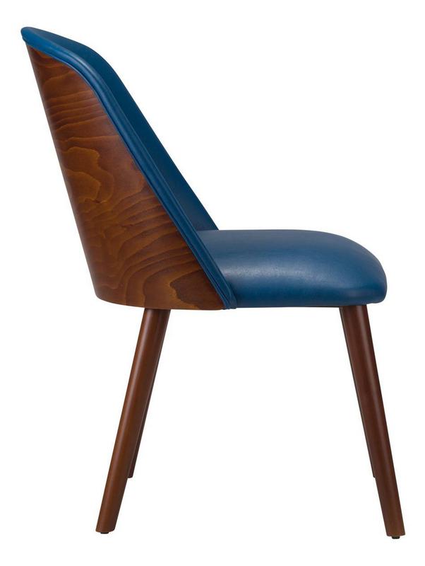 EmilySide Chair - Veneer Back - main image