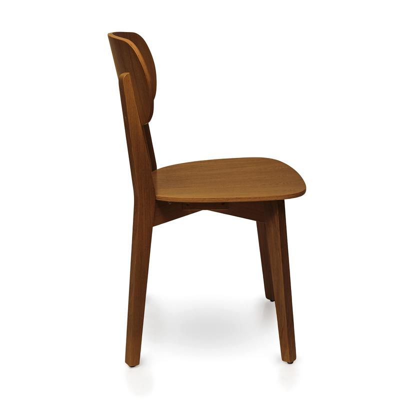 Matteo Side Chair - Veneer - main image