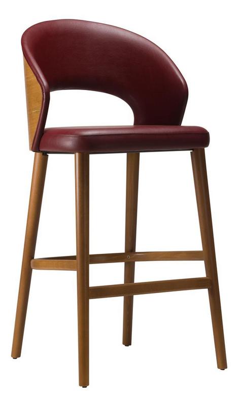 Katie CO Highchair - Veneer Back - main image