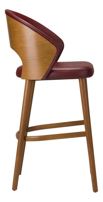 Katie CO Highchair - Veneer Back - main image