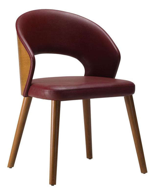 Katie CO Armchair - Veneer Back - main image