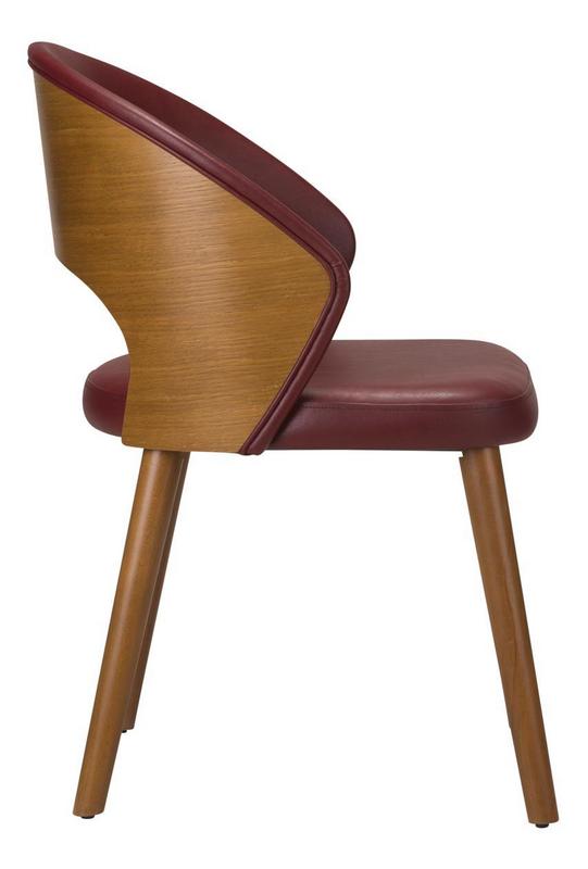 Katie CO Armchair - Veneer Back - main image