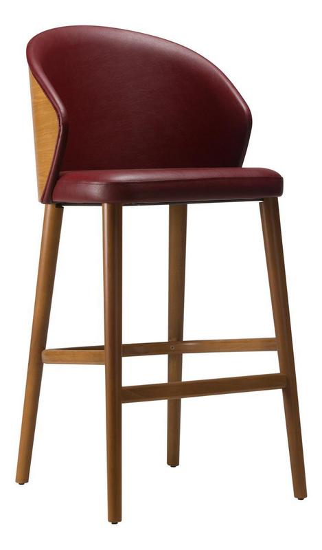 Katie Highchair - Veneer Back - main image