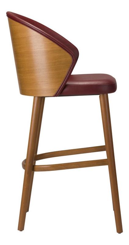 Katie Highchair - Veneer Back - main image