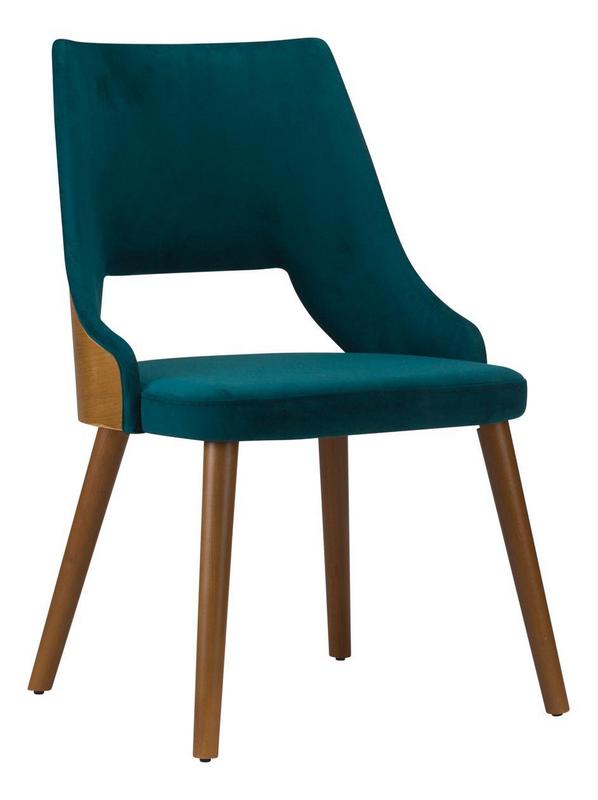 OliviaSide Chair - Veneer Back - main image