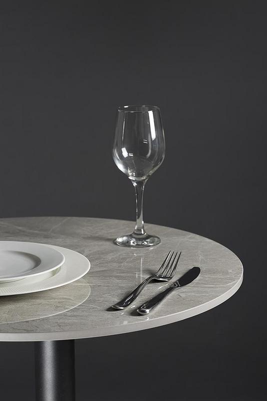 Light Gray Ceramic Table Top  - main image