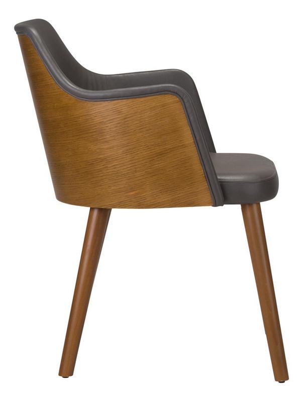 MollyArmchair - Veneer Back - main image