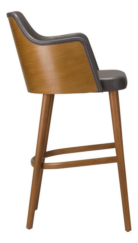 Molly Highchair Veneer Back - main image