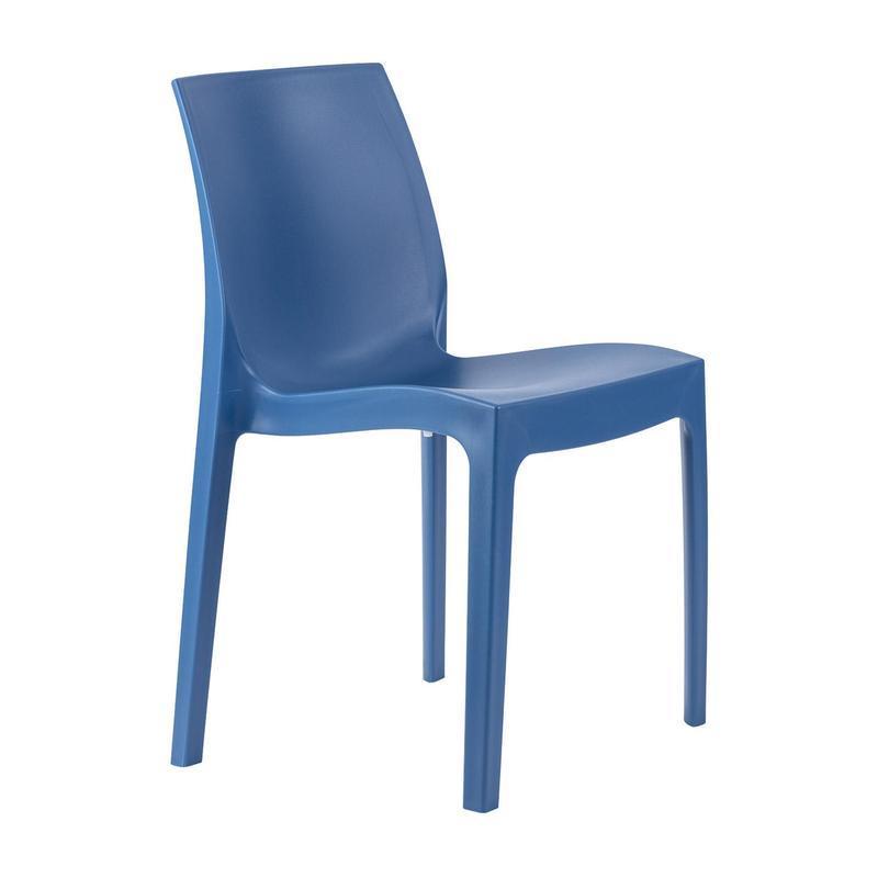 Emma Polypropylene chair for contract use - main image